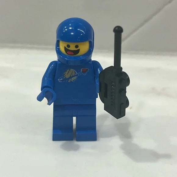 The Lego Movie Benny’s Spaceship 70816 Complete Set No Box